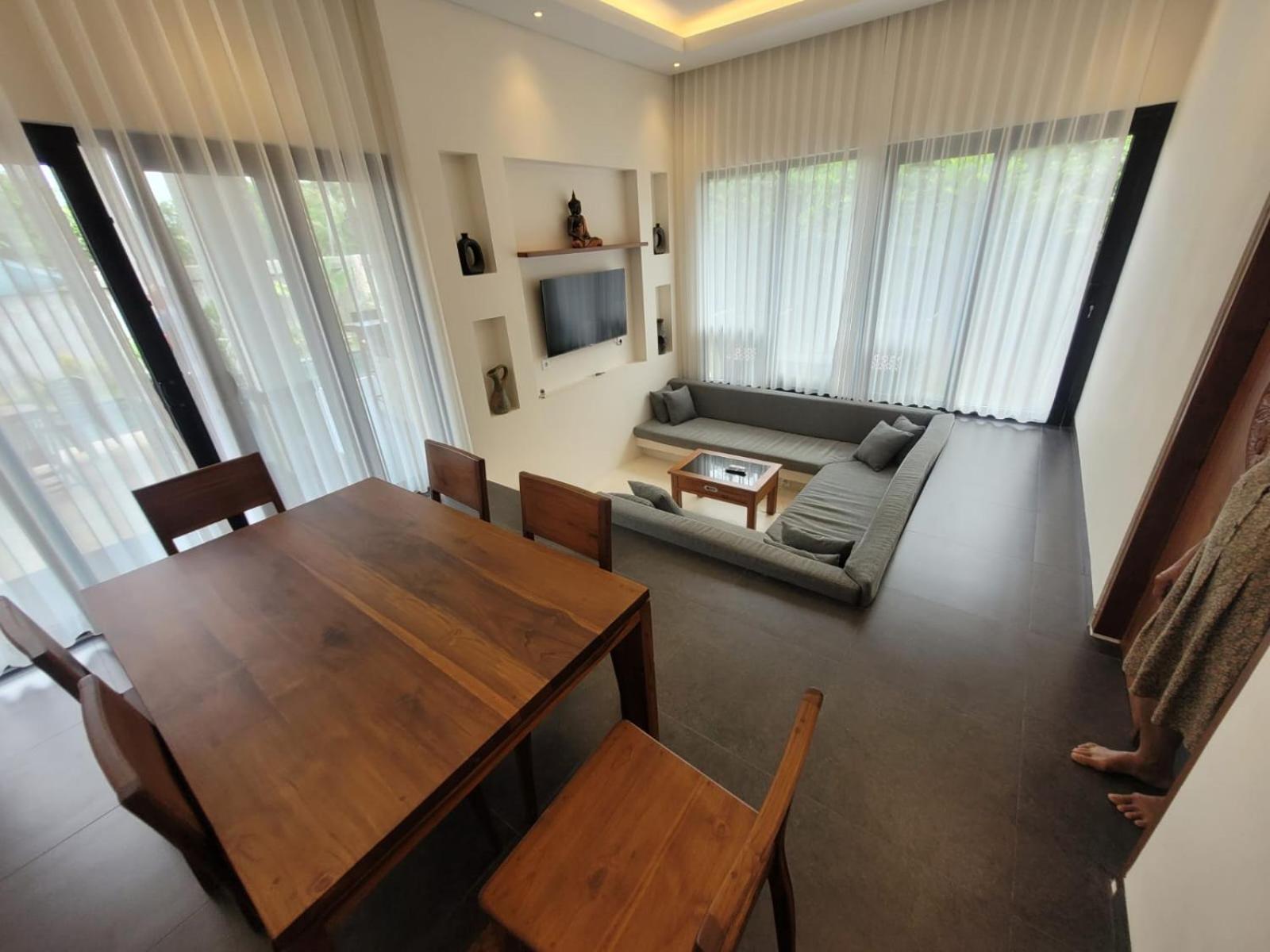 Villa Niang Ando 纳闽巴霍 外观 照片